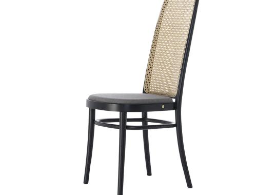 Стул от фабрики Gebrüder Thonet Vienna GmbH (GTV) – Wiener GTV Design модель Morris Black 