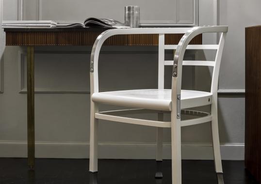Стул от фабрики Gebrüder Thonet Vienna GmbH (GTV) – Wiener GTV Design модель Postsparkasse