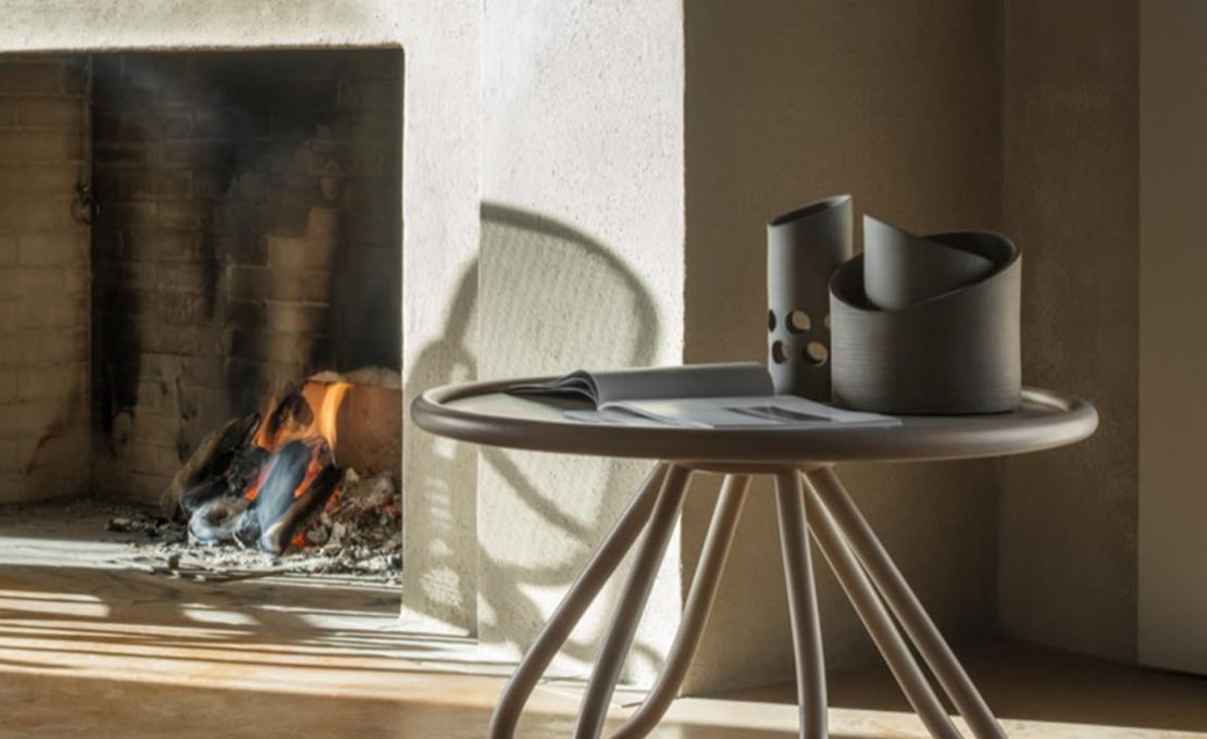 Кресло от фабрики Gebrüder Thonet Vienna GmbH (GTV) – Wiener GTV Design модель Schaukelstuhl 