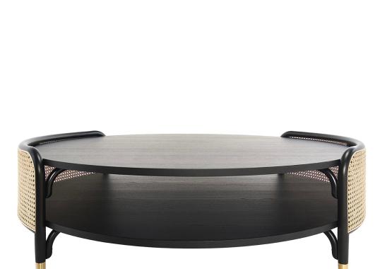 Журнальный столик Gebrüder Thonet Vienna GmbH (GTV) – Wiener GTV Design Detour image 1