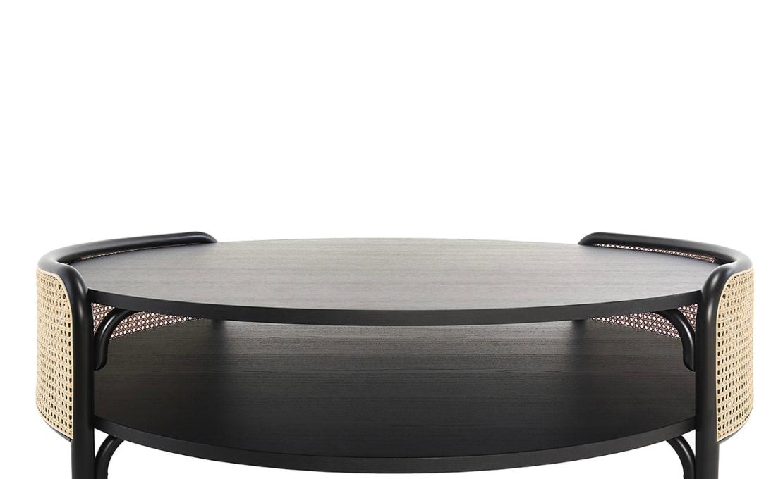 Журнальный столик от фабрики Gebrüder Thonet Vienna GmbH (GTV) – Wiener GTV Design модель Detour 