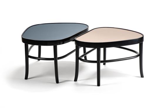 Журнальный столик от фабрики Gebrüder Thonet Vienna GmbH (GTV) – Wiener GTV Design модель Peers 