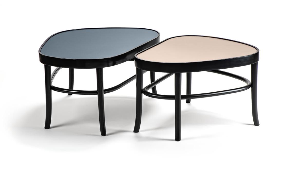 Журнальный столик от фабрики Gebrüder Thonet Vienna GmbH (GTV) – Wiener GTV Design модель Peers 