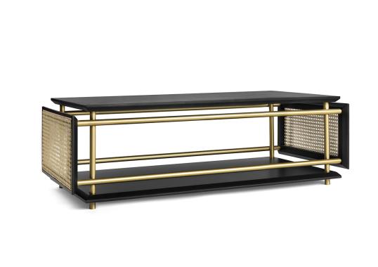 Журнальный столик от фабрики Gebrüder Thonet Vienna GmbH (GTV) – Wiener GTV Design модель Wiener Box 