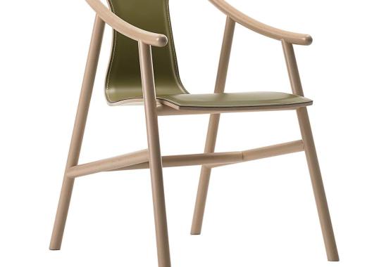 Стул Gebrüder Thonet Vienna GmbH (GTV) – Wiener GTV Design Magistretti 03 01 image 1