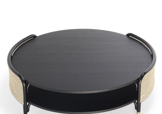 Журнальный столик от фабрики Gebrüder Thonet Vienna GmbH (GTV) – Wiener GTV Design модель Detour 