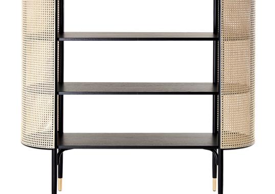 Книжные Шкаф Gebrüder Thonet Vienna GmbH (GTV) – Wiener GTV Design MOS image 1