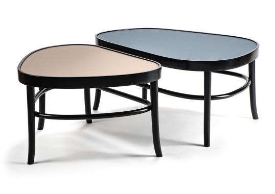 Журнальный столик от фабрики Gebrüder Thonet Vienna GmbH (GTV) – Wiener GTV Design модель Small Peers 