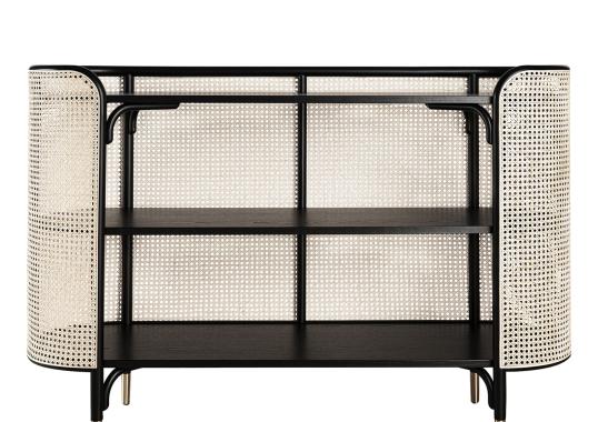 Консоль Gebrüder Thonet Vienna GmbH (GTV) – Wiener GTV Design MOS image 1