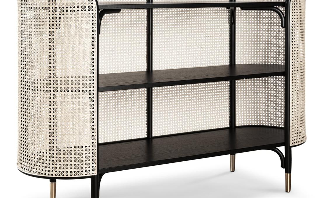 Консоль от фабрики Gebrüder Thonet Vienna GmbH (GTV) – Wiener GTV Design модель MOS 