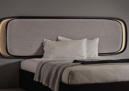 Кровать от фабрики Gebrüder Thonet Vienna GmbH (GTV) – Wiener GTV Design модель Rue 