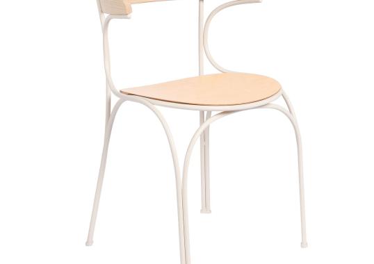 Стул Gebrüder Thonet Vienna GmbH (GTV) – Wiener GTV Design Ample Natural image 1