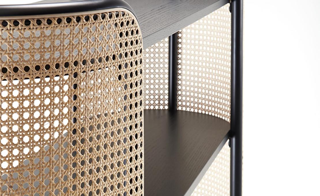 Книжные Шкаф от фабрики Gebrüder Thonet Vienna GmbH (GTV) – Wiener GTV Design модель MOS 