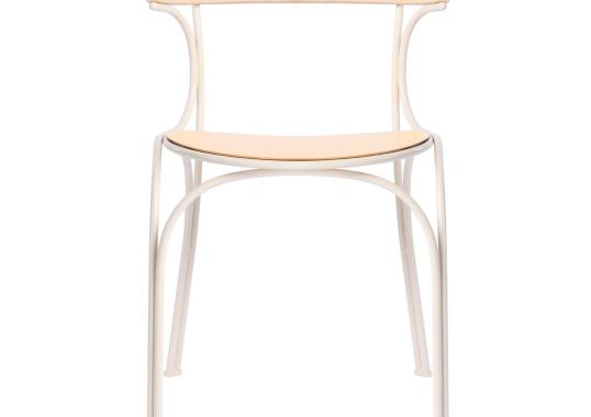 Стул от фабрики Gebrüder Thonet Vienna GmbH (GTV) – Wiener GTV Design модель Ample Natural 