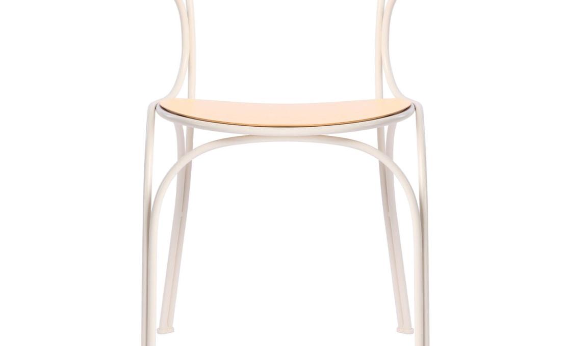 Стул от фабрики Gebrüder Thonet Vienna GmbH (GTV) – Wiener GTV Design модель Ample Natural 