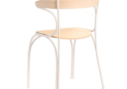 Стул от фабрики Gebrüder Thonet Vienna GmbH (GTV) – Wiener GTV Design модель Ample Natural 