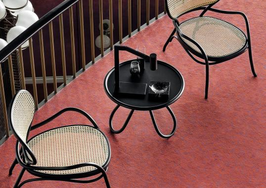 Кресло для отдыха от фабрики Gebrüder Thonet Vienna GmbH (GTV) – Wiener GTV Design модель Lehnstuhl 
