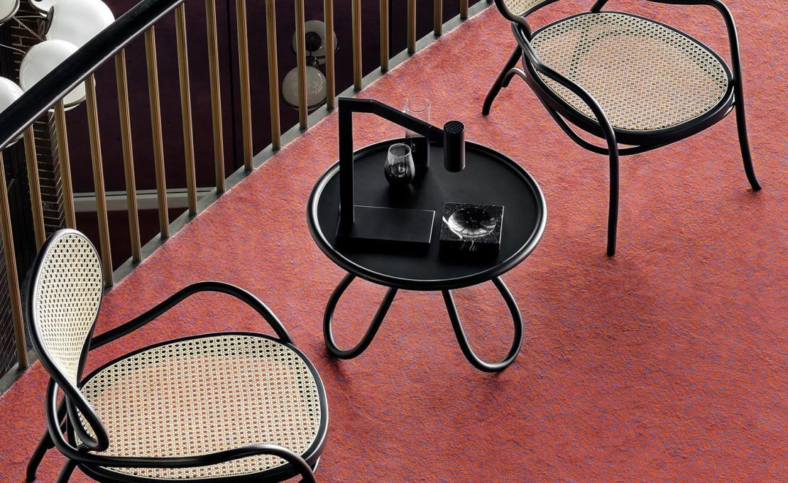 Кресло для отдыха от фабрики Gebrüder Thonet Vienna GmbH (GTV) – Wiener GTV Design модель Lehnstuhl 