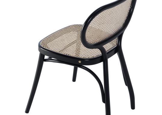 Стул от фабрики Gebrüder Thonet Vienna GmbH (GTV) – Wiener GTV Design модель Bodystuhl 