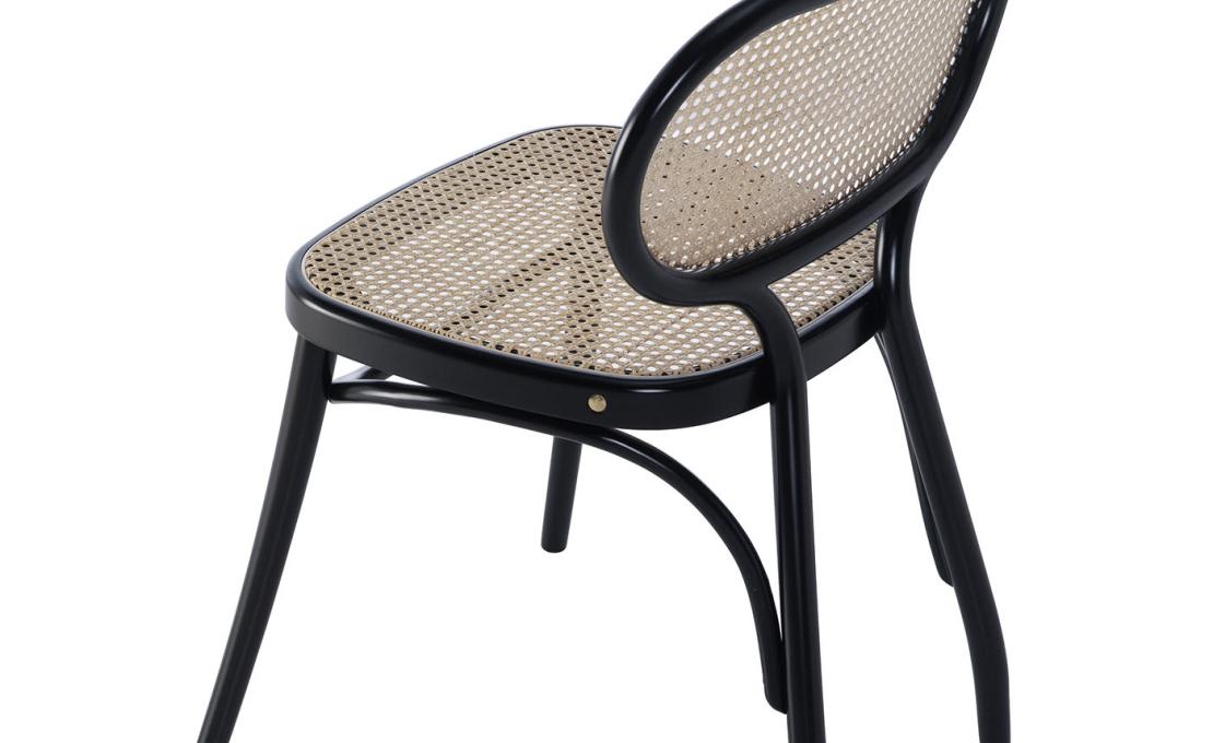 Стул от фабрики Gebrüder Thonet Vienna GmbH (GTV) – Wiener GTV Design модель Bodystuhl 