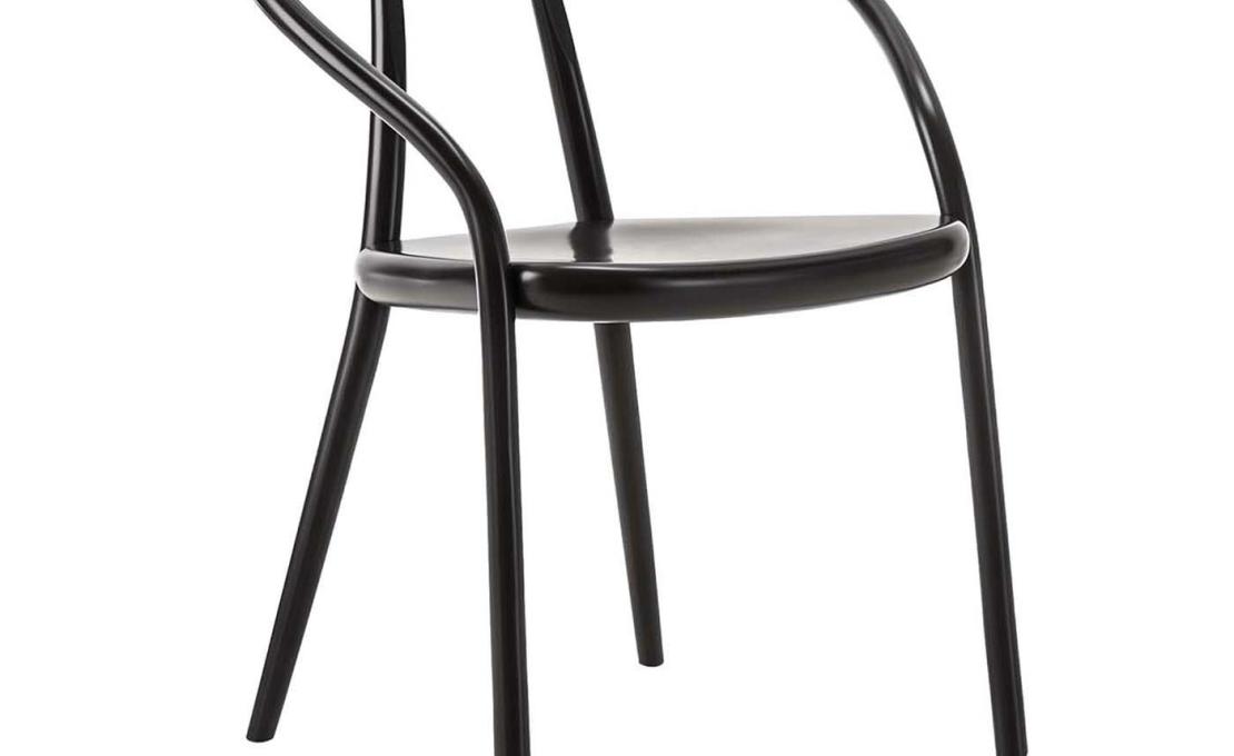 Стул от фабрики Gebrüder Thonet Vienna GmbH (GTV) – Wiener GTV Design модель Gustav 