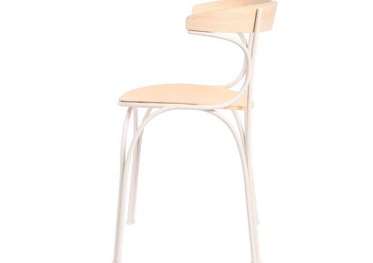 Стул от фабрики Gebrüder Thonet Vienna GmbH (GTV) – Wiener GTV Design модель Ample Natural 