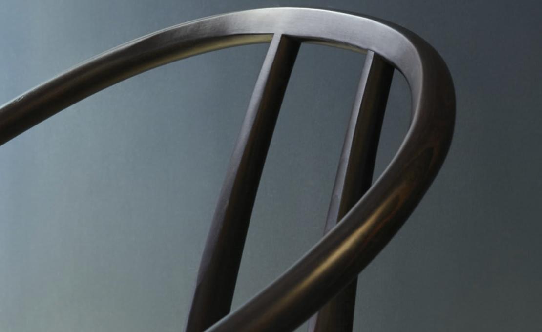 Стул от фабрики Gebrüder Thonet Vienna GmbH (GTV) – Wiener GTV Design модель Gustav 