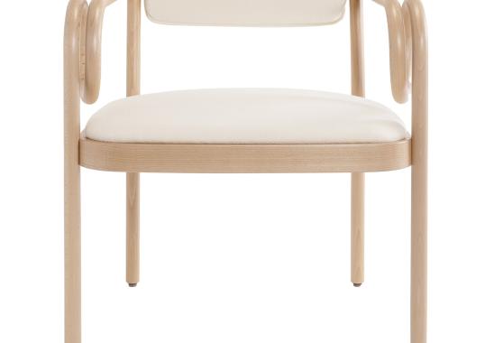 Стул Gebrüder Thonet Vienna GmbH (GTV) – Wiener GTV Design Loop White image 1