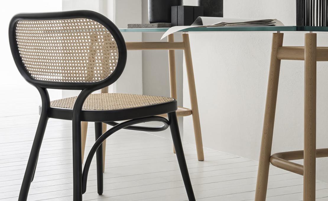 Стул от фабрики Gebrüder Thonet Vienna GmbH (GTV) – Wiener GTV Design модель Bodystuhl 