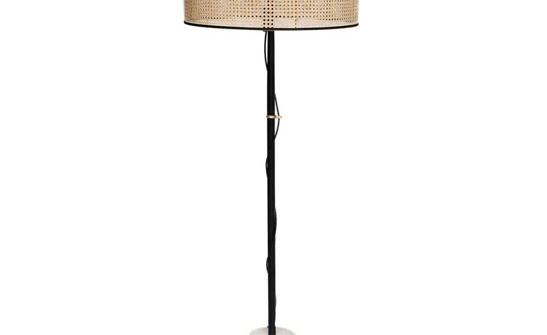 Торшер от фабрики Gebrüder Thonet Vienna GmbH (GTV) – Wiener GTV Design модель Wagasa 