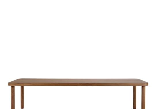 Стол обеденный Gebrüder Thonet Vienna GmbH (GTV) – Wiener GTV Design Saüle Canaletto image 1