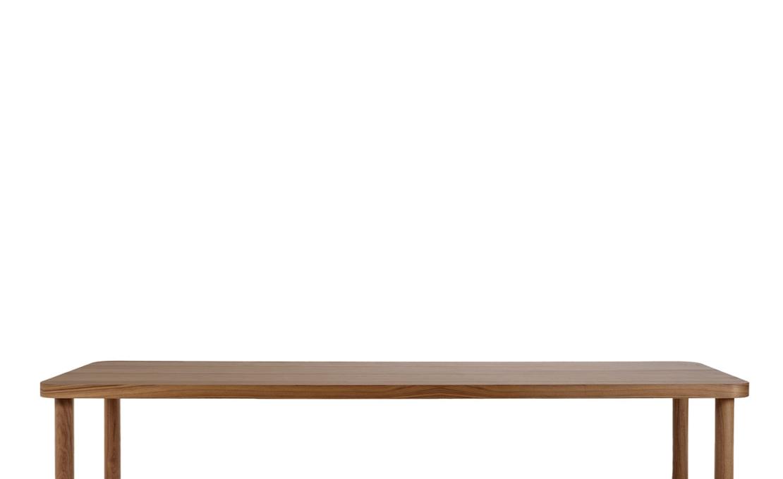 Стол обеденный от фабрики Gebrüder Thonet Vienna GmbH (GTV) – Wiener GTV Design модель Saüle Canaletto