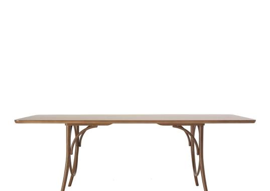 Стол обеденный Gebrüder Thonet Vienna GmbH (GTV) – Wiener GTV Design Ring image 1