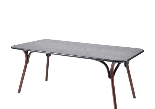 Стол обеденный Gebrüder Thonet Vienna GmbH (GTV) – Wiener GTV Design Arch image 1