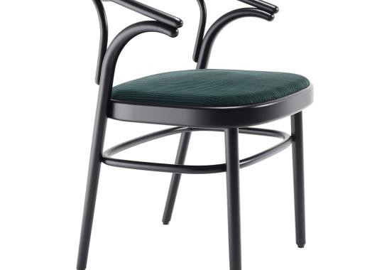 Стул Gebrüder Thonet Vienna GmbH (GTV) – Wiener GTV Design BEAULIEU image 1