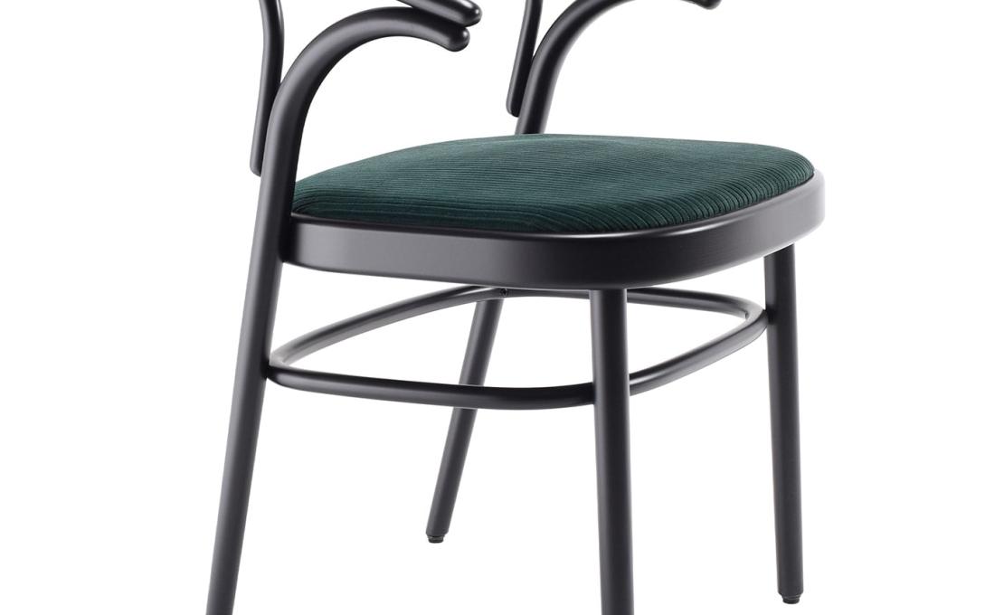 Стул от фабрики Gebrüder Thonet Vienna GmbH (GTV) – Wiener GTV Design модель BEAULIEU 
