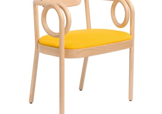 Стул Gebrüder Thonet Vienna GmbH (GTV) – Wiener GTV Design Loop image 1