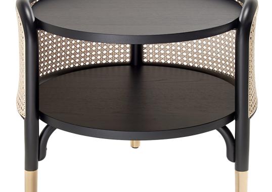 Журнальный столик Gebrüder Thonet Vienna GmbH (GTV) – Wiener GTV Design MOS image 1