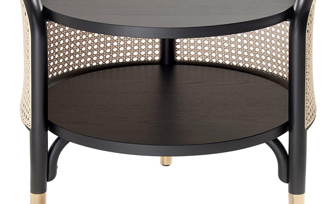 Журнальный столик от фабрики Gebrüder Thonet Vienna GmbH (GTV) – Wiener GTV Design модель MOS 