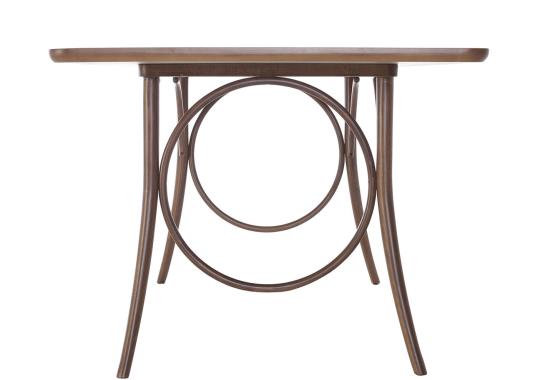 Стол обеденный от фабрики Gebrüder Thonet Vienna GmbH (GTV) – Wiener GTV Design модель Ring 
