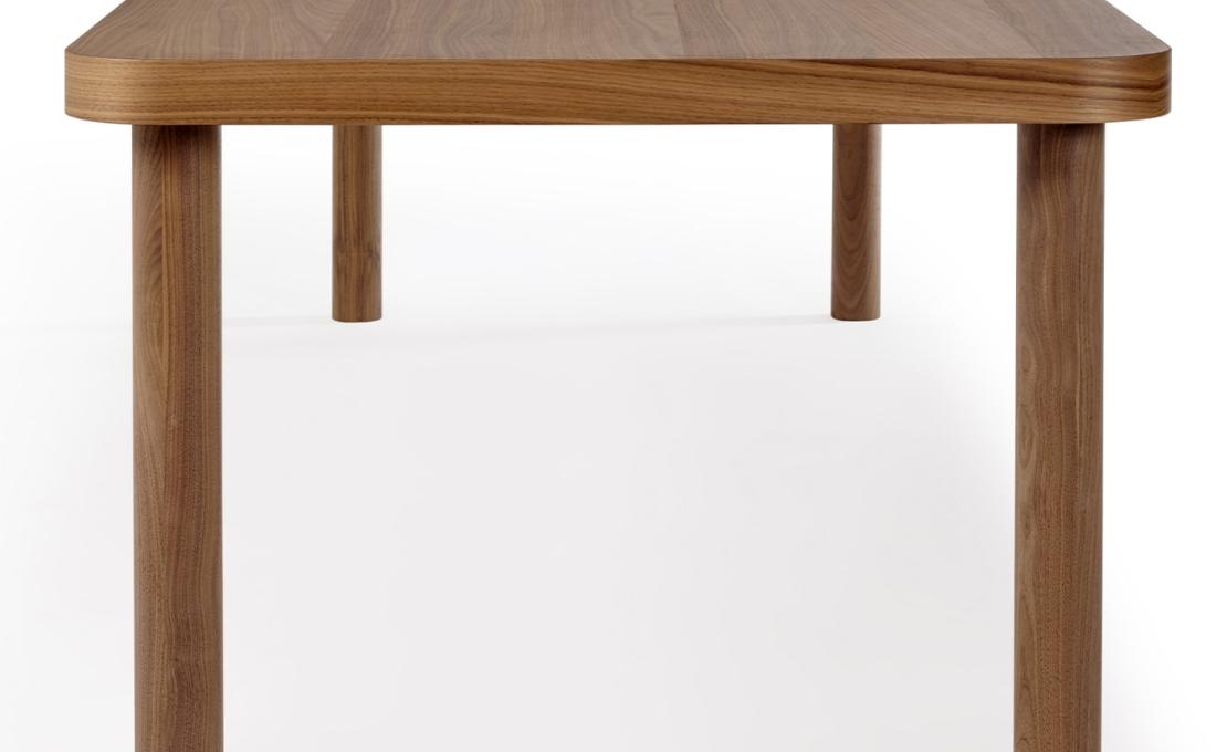 Стол обеденный от фабрики Gebrüder Thonet Vienna GmbH (GTV) – Wiener GTV Design модель Saüle Canaletto