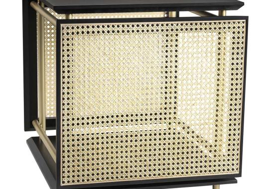Журнальный столик Gebrüder Thonet Vienna GmbH (GTV) – Wiener GTV Design Wiener Box image 1