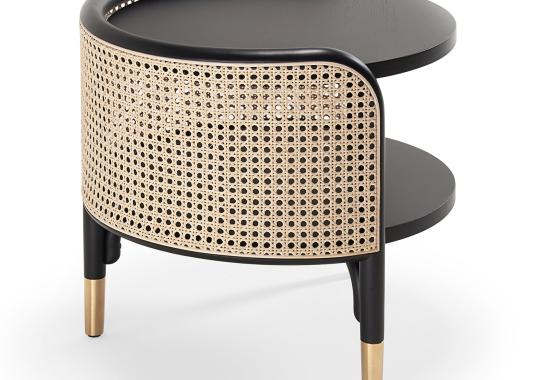 Журнальный столик от фабрики Gebrüder Thonet Vienna GmbH (GTV) – Wiener GTV Design модель MOS 