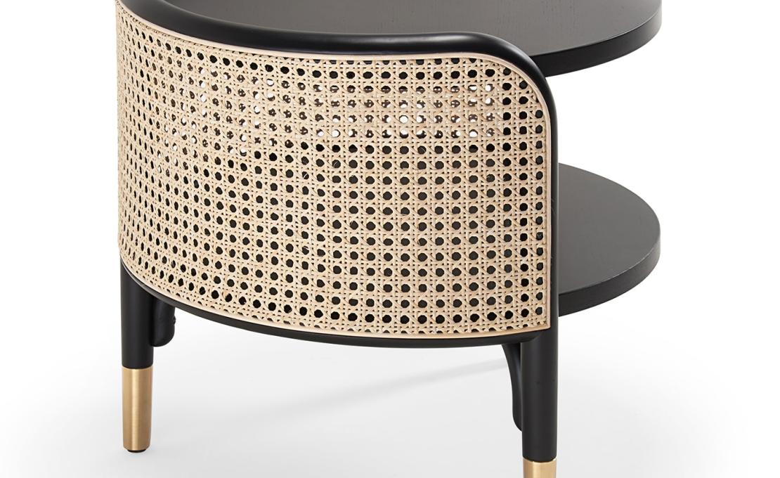 Журнальный столик от фабрики Gebrüder Thonet Vienna GmbH (GTV) – Wiener GTV Design модель MOS 