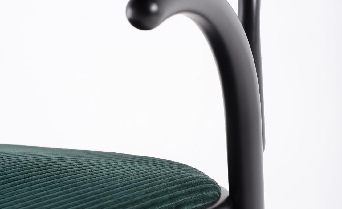 Стул от фабрики Gebrüder Thonet Vienna GmbH (GTV) – Wiener GTV Design модель BEAULIEU 