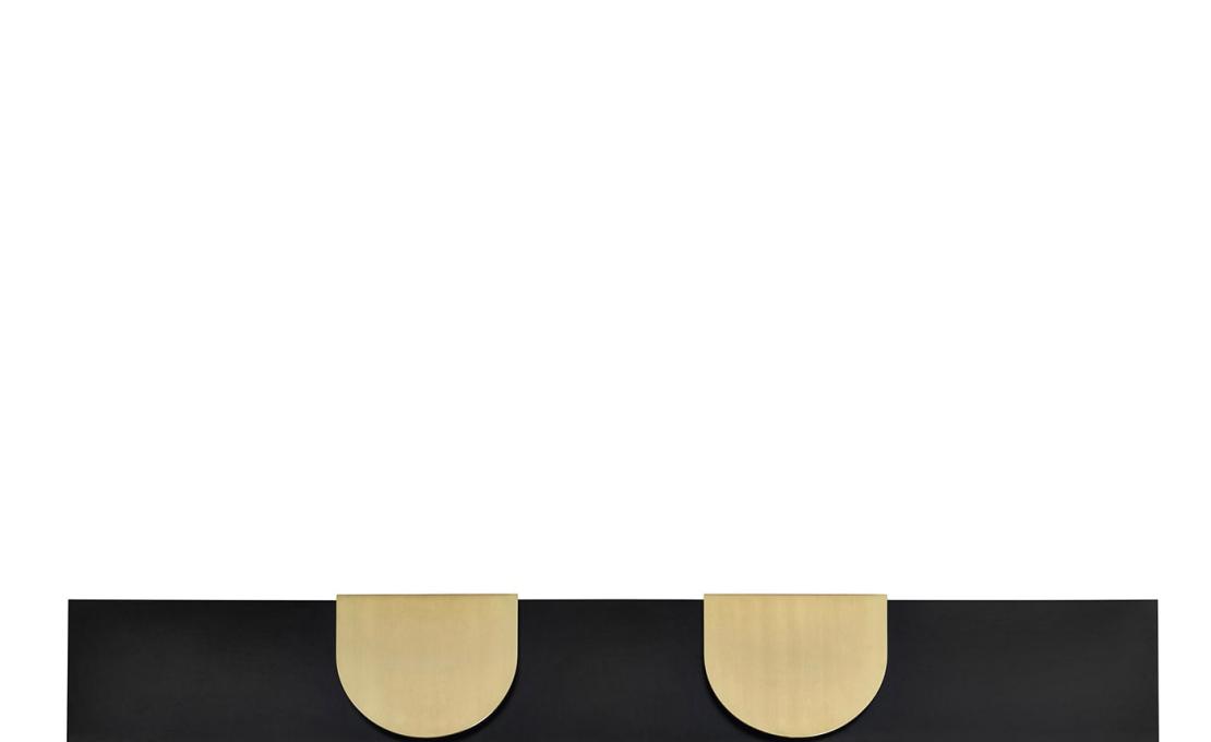 Буфет от фабрики Gebrüder Thonet Vienna GmbH (GTV) – Wiener GTV Design модель NYNY