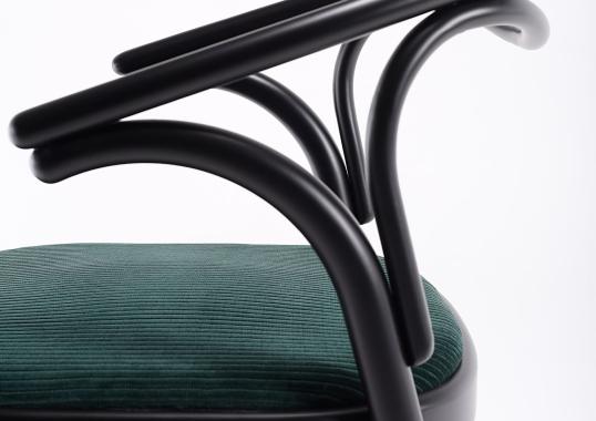 Стул от фабрики Gebrüder Thonet Vienna GmbH (GTV) – Wiener GTV Design модель BEAULIEU 