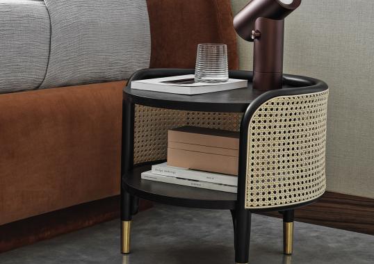 Журнальный столик от фабрики Gebrüder Thonet Vienna GmbH (GTV) – Wiener GTV Design модель MOS 