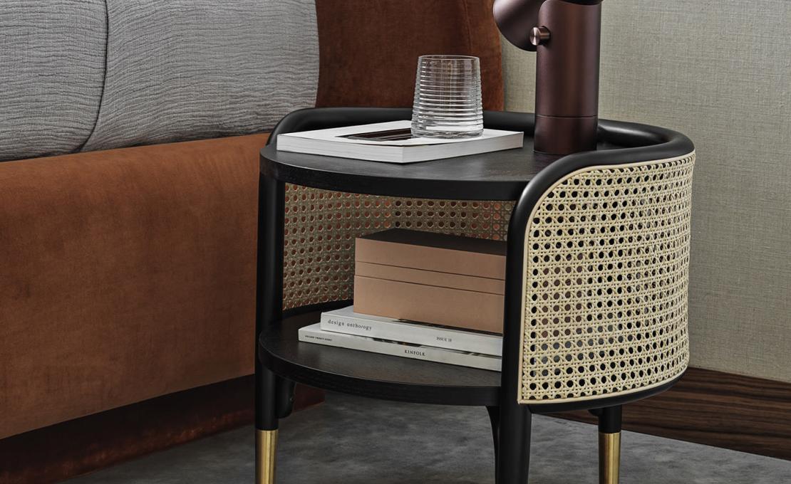Журнальный столик от фабрики Gebrüder Thonet Vienna GmbH (GTV) – Wiener GTV Design модель MOS 