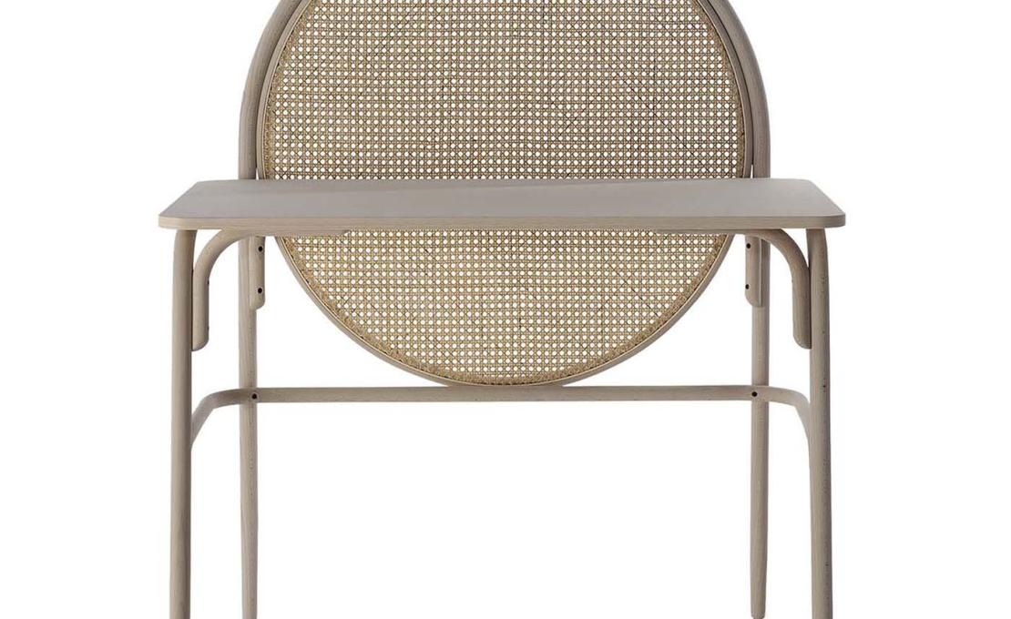 Стол письменный от фабрики Gebrüder Thonet Vienna GmbH (GTV) – Wiener GTV Design модель «Аллегория»